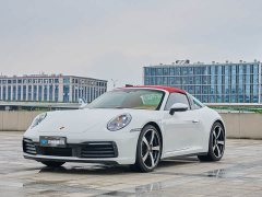 Porsche 911 2023 Targa 4 3.0T - ფოტო 14