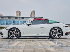 Porsche 911 2023 Targa 4 3.0T - ფოტო 15