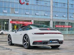 Porsche 911 2023 Targa 4 3.0T - ფოტო 16