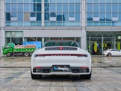 Porsche 911 2023 Targa 4 3.0T - ფოტო 17