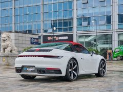 Porsche 911 2023 Targa 4 3.0T - ფოტო 18