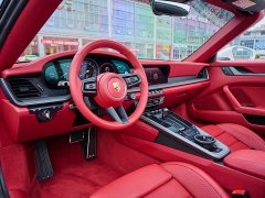 Porsche 911 2023 Targa 4 3.0T - ფოტო 19