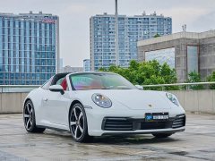 Porsche 911 2023 Targa 4 3.0T - ფოტო 3