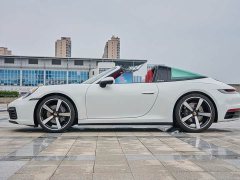 Porsche 911 2023 Targa 4 3.0T - ფოტო 4