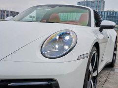 Porsche 911 2023 Targa 4 3.0T - ფოტო 5