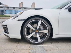 Porsche 911 2023 Targa 4 3.0T - ფოტო 6