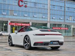 Porsche 911 2023 Targa 4 3.0T - ფოტო 7