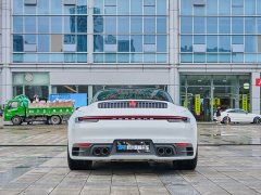 Porsche 911 2023 Targa 4 3.0T - ფოტო 8