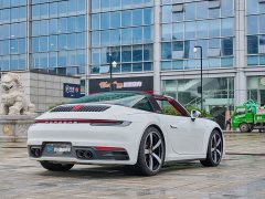 Porsche 911 2023 Targa 4 3.0T - ფოტო 9