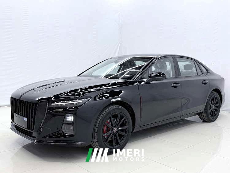 FAW Red Flag H5 2.0T Automatic Mystic Shadow Edition - ავტომობილი ჩინეთიდან