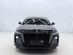 FAW Red Flag H5 2.0T Automatic Mystic Shadow Edition - ფოტო 5