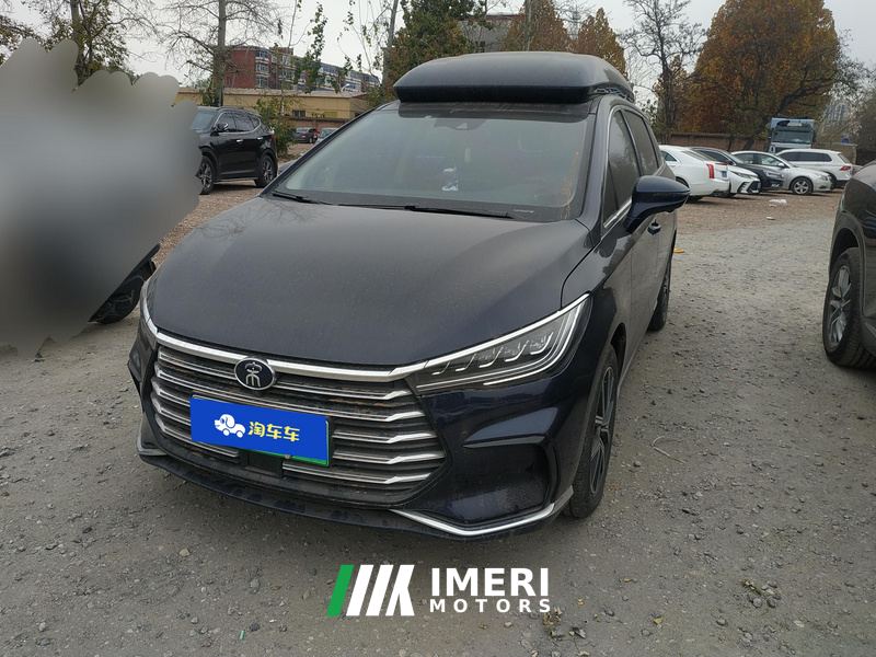 BYD Song MAX DM-i 1.5L 105km Edition - ავტომობილი ჩინეთიდან