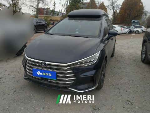 2022 BYD Song MAX DM-i 1.5L 105km Edition - автомобиль из Китая