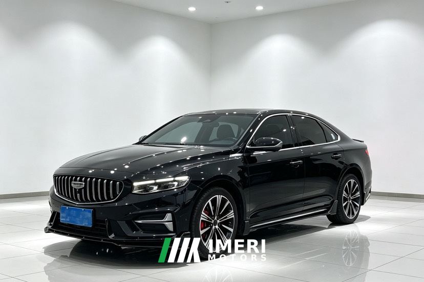 Geely Xingui 1.5T Edition