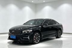 Geely Xingui 1.5T Edition - ფოტო 1