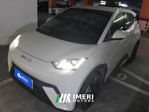 2023 BYD Seagull 405km Flying Edition - автомобиль из Китая