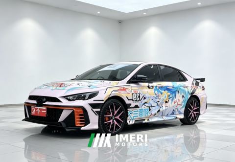 2024 GAC Chuanqi Shadow Leopard Shadow Leopard R 400T Automatic PRO Version - ავტომობილი ჩინეთიდან