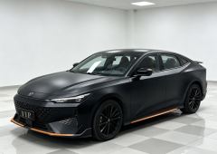 Changan UNI-V 1.5T Premium Sport - ფოტო 1