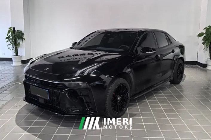 Lynk & Co 03 1.5T 2WDPro 5 - ავტომობილი ჩინეთიდან