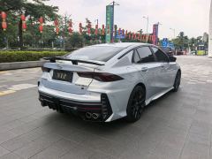 GAC Chuanqi Shadow Leopard Shadow Leopard R 400T Automatic MAX Version - ფოტო 14