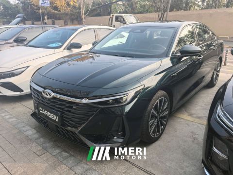 2024 Chery Arrizo 8 1.6T Shuangliuhe Rui - автомобиль из Китая