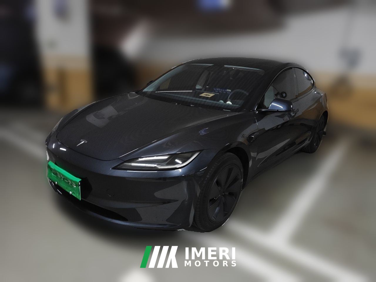 Tesla Model 3 606km Rear-Wheel Drive Edition