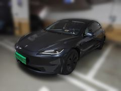 Tesla Model 3 606km Rear-Wheel Drive Edition - ფოტო 1