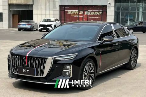2024 FAW Red Flag H5 2.0T Automatic Smart Connected Flagship Comfort Edition - автомобиль из Китая