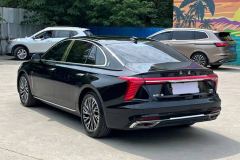 FAW Red Flag H5 2.0T Automatic Smart Connected Flagship Comfort Edition - ფოტო 11