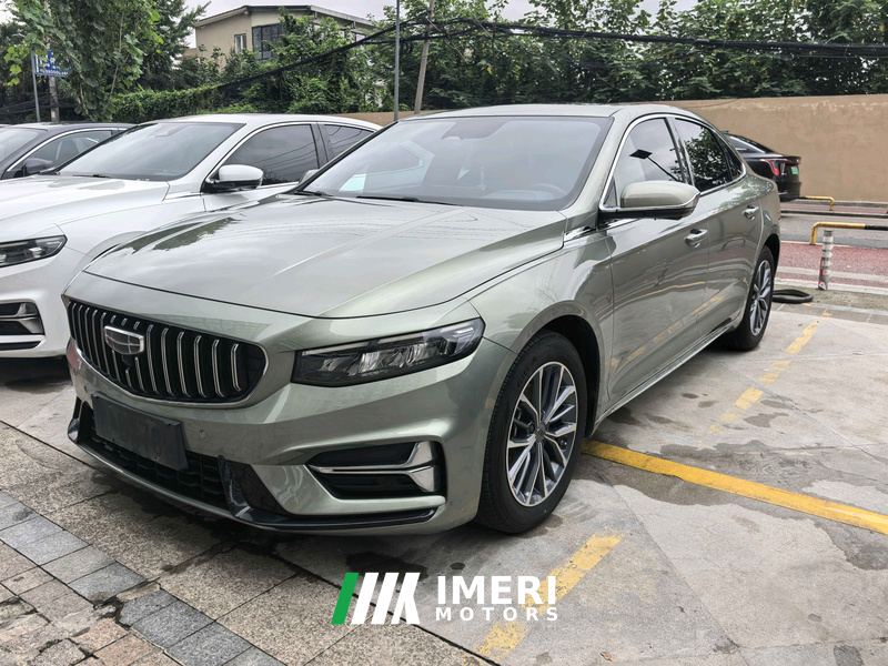 Geely Xingui 1.5T Edition - ავტომობილი ჩინეთიდან