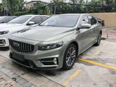 Geely Xingui 1.5T Edition - ფოტო 1