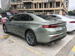 Geely Xingui 1.5T Edition - ფოტო 14