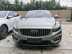 Geely Xingui 1.5T Edition - ფოტო 3