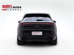 Porsche Cayenne 3.0T Dream Edition - ფოტო 4