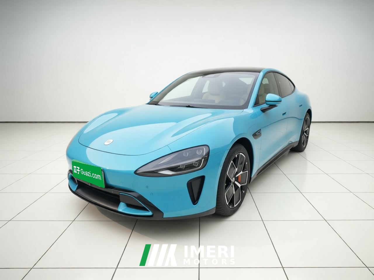 Xiaomi SU7 700km Rear-wheel drive standard long-range version
