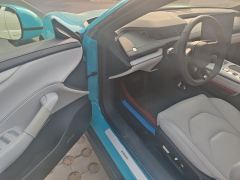 Xiaomi SU7 700km Rear-wheel drive standard long-range version - photo 17