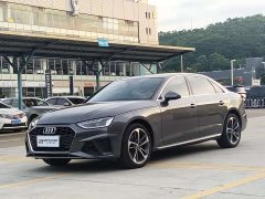 Audi A4L 2020 40 TFSI Fashionable and Dynamic - ფოტო 1