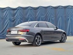 Audi A4L 2020 40 TFSI Fashionable and Dynamic - ფოტო 12