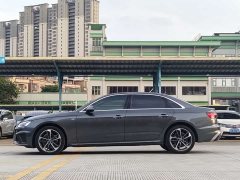 Audi A4L 2020 40 TFSI Fashionable and Dynamic - ფოტო 17