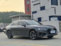 Audi A4L 2020 40 TFSI Fashionable and Dynamic - ფოტო 3