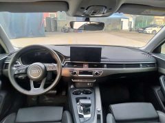 Audi A4L 2020 40 TFSI Fashionable and Dynamic - ფოტო 5