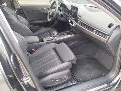 Audi A4L 2020 40 TFSI Fashionable and Dynamic - ფოტო 8