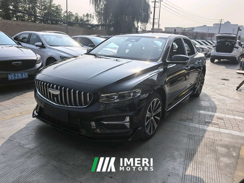 Geely Xingui 1.5T Edition