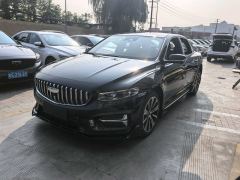 Geely Xingui 1.5T Edition - photo 1