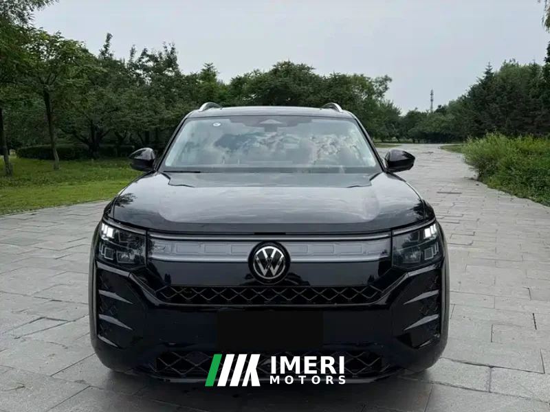 Volkswagen Teramont 380TSI AWD Edition