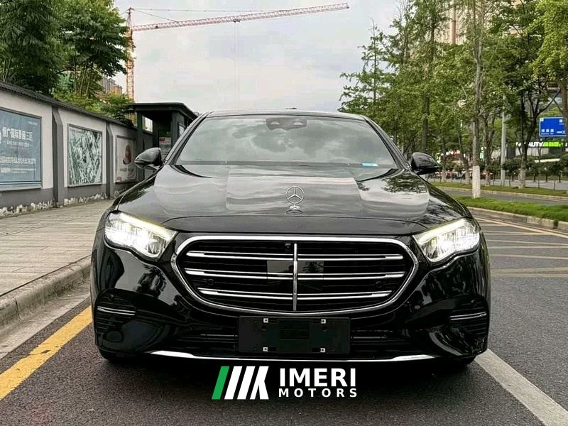 Mercedes-Benz E Class E-Class E 300 L Sport Fashion Edition - car from China