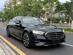 Mercedes-Benz E Class E-Class E 300 L Sport Fashion Edition - photo 3