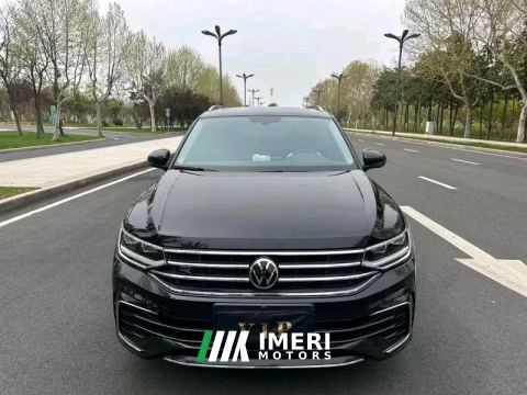 2025 Volkswagen Tiguan L 300TSI 2WD Edition 5 - ავტომობილი ჩინეთიდან