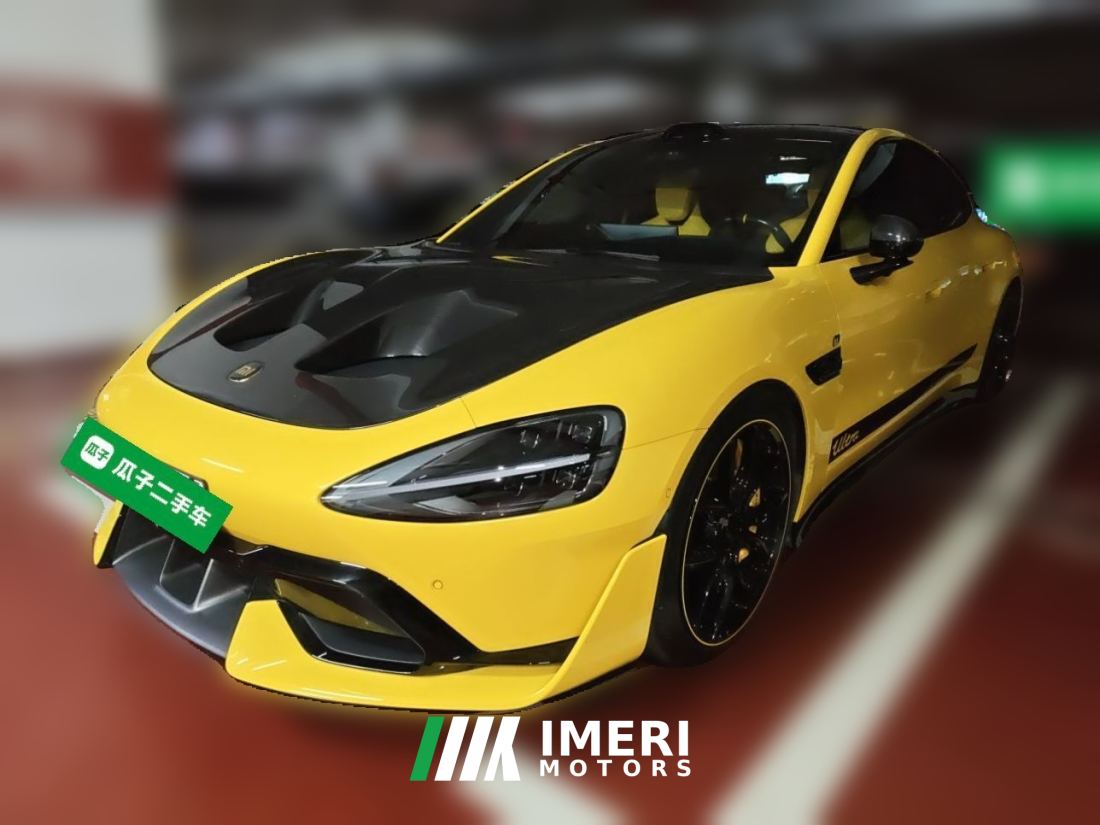 Xiaomi SU7 Ultra 630km Ultra - car from China