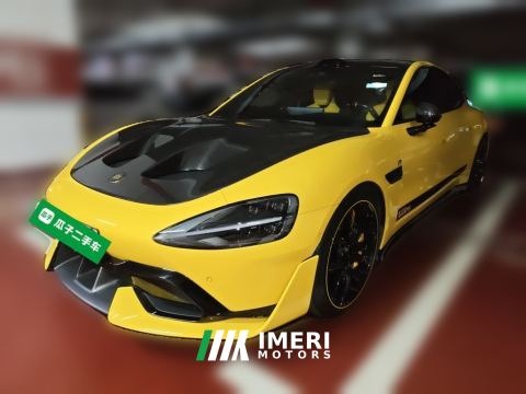 2025 Xiaomi SU7 Ultra 630km Ultra - ავტომობილი ჩინეთიდან